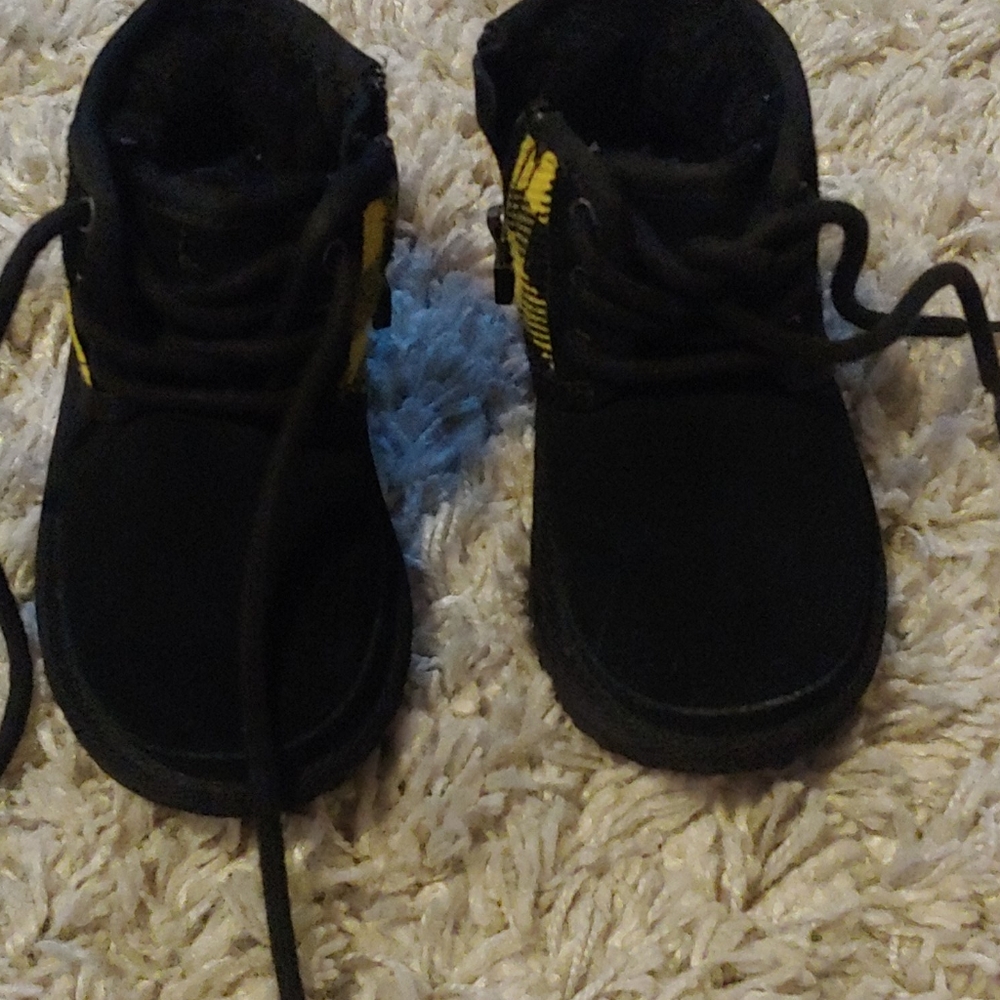 Toddler boots